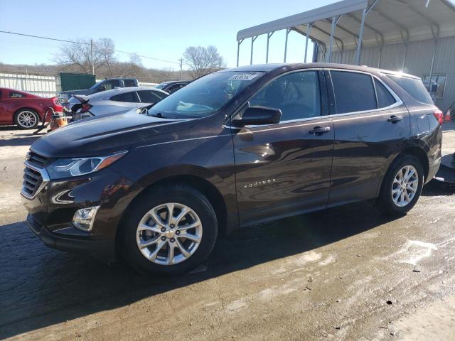 CHEVROLET EQUINOX LT 2020 with VIN 2GNAXJEV7L6194135 - Photo from auction