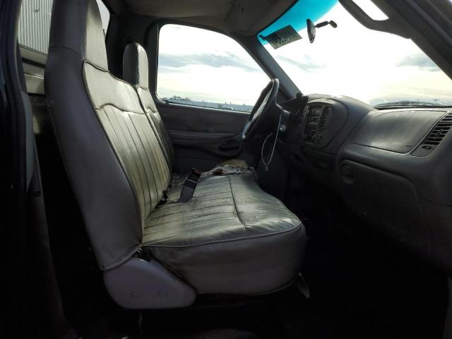 Photo 10 from auction – 1997 FORD F150 with VIN 1FTDF1727VNA27333