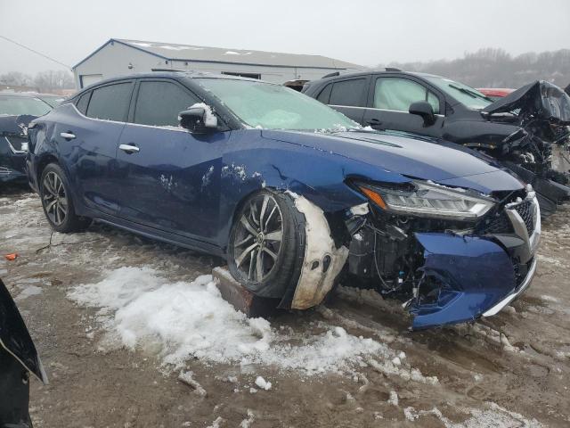 Photo 4 from auction – 2019 NISSAN MAXIMA S with VIN 1N4AA6AV5KC362783