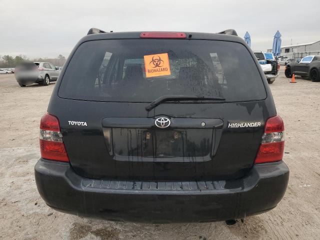 صورة رقم 6 من المزاد - 2005 TOYOTA HIGHLANDER مع VIN JTEGD21A550127805