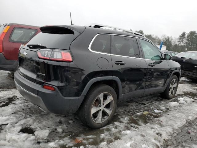 Photo 3 from auction – 2020 JEEP CHEROKEE L with VIN 1C4PJMDX4LD557310