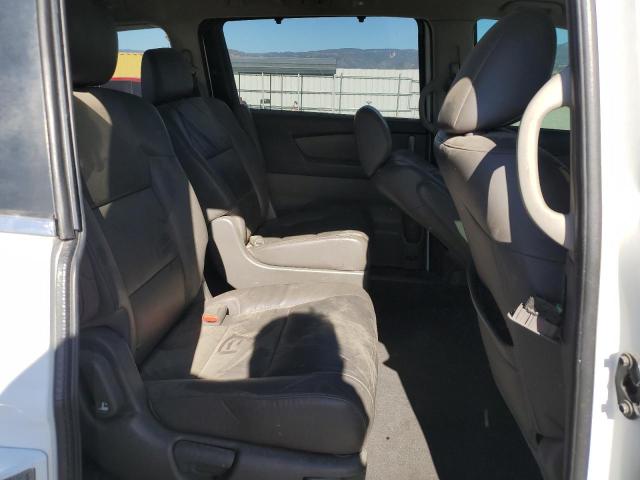 Photo 11 from auction – 2011 HONDA ODYSSEY EX with VIN 5FNRL5H60BB050907