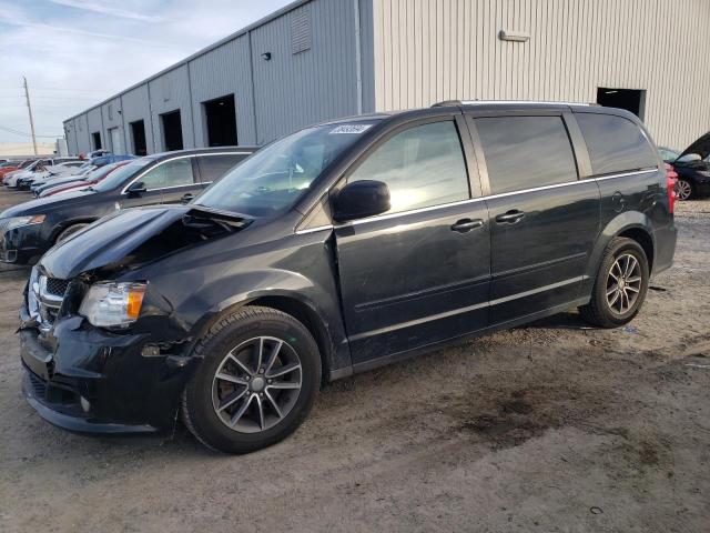 DODGE GRAND CARA 2016 with VIN 2C4RDGCG6GR383035 - Photo from auction