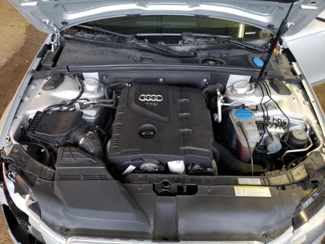 Photo 11 from auction – 2012 AUDI A4 PREMIUM with VIN WAUBFAFL5CA116868