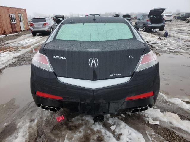 Photo 6 from auction – 2010 ACURA TL with VIN 19UUA9F25AA004750
