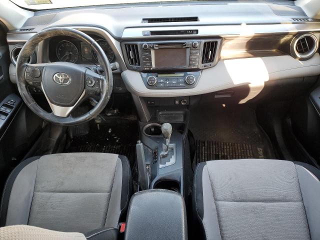 Photo 8 from auction – 2017 TOYOTA RAV4 XLE with VIN JTMRFREV0HJ128372