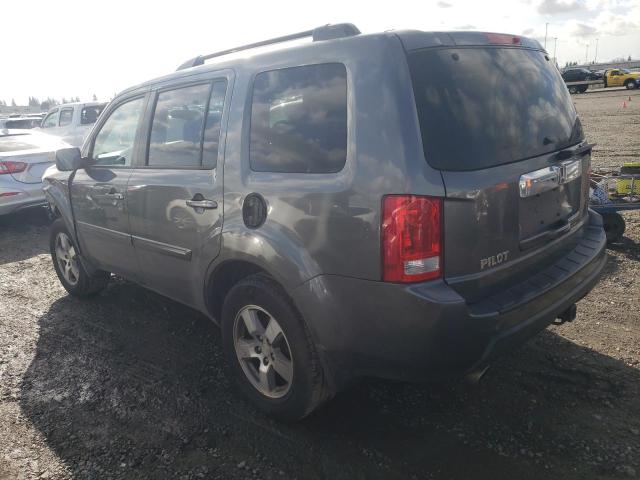 Photo 2 from auction – 2011 HONDA PILOT EXL with VIN 5FNYF3H50BB004301