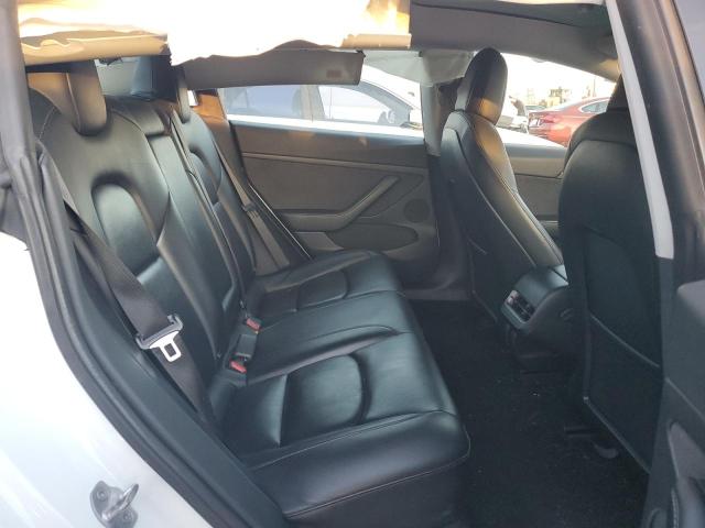 Photo 10 from auction – 2022 TESLA MODEL 3 with VIN 5YJ3E1EA4NF143273