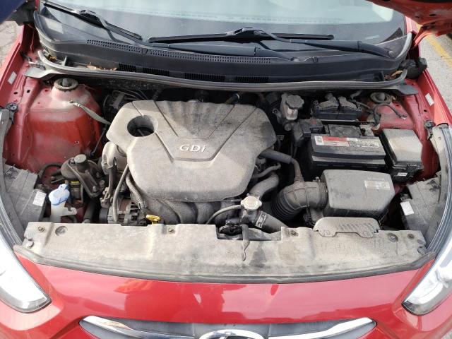 Photo 11 from auction – 2016 HYUNDAI ACCENT SE with VIN KMHCT4AE5GU154837