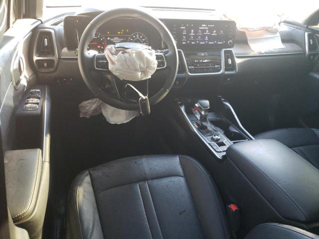 Photo 8 from auction – 2023 KIA SORENTO EX with VIN 5XYRHDLF9PG188559