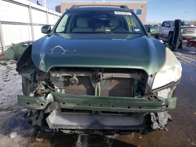 Снимка 5 от търг – 2014 SUBARU OUTBACK 2. с VIN 4S4BRBCC8E3317736