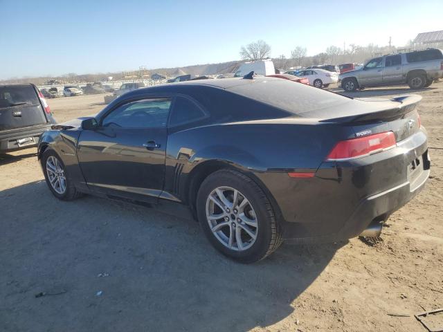 Photo 2 from auction – 2015 CHEVROLET CAMARO LS with VIN 2G1FB1E33F9267122