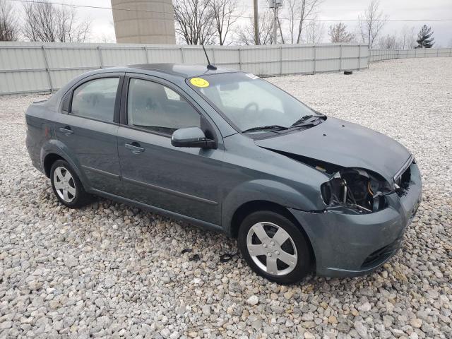 Photo 4 from auction – 2011 CHEVROLET AVEO LS with VIN KL1TD5DEXBB135439