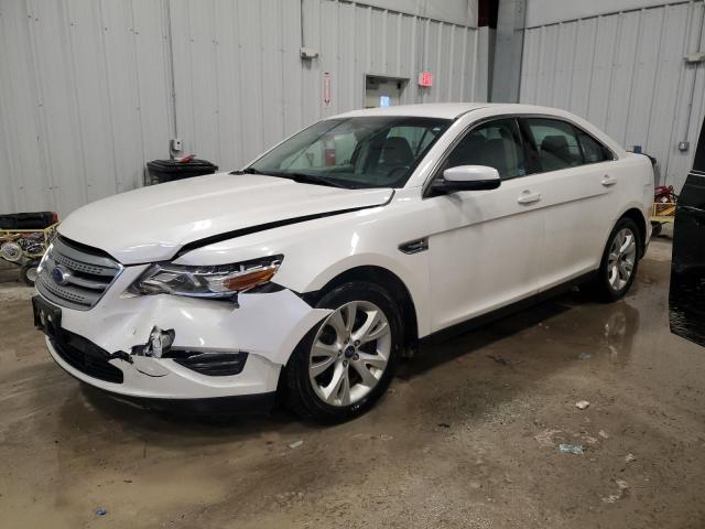 FORD TAURUS SEL 2012 with VIN 1FAHP2EW2CG101694 - Photo from auction