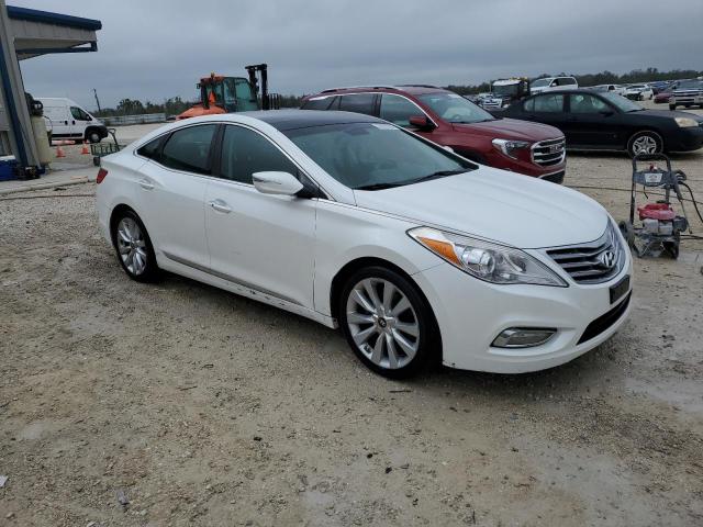 Photo 4 from auction – 2012 HYUNDAI AZERA GLS with VIN KMHFH4JG1CA140882
