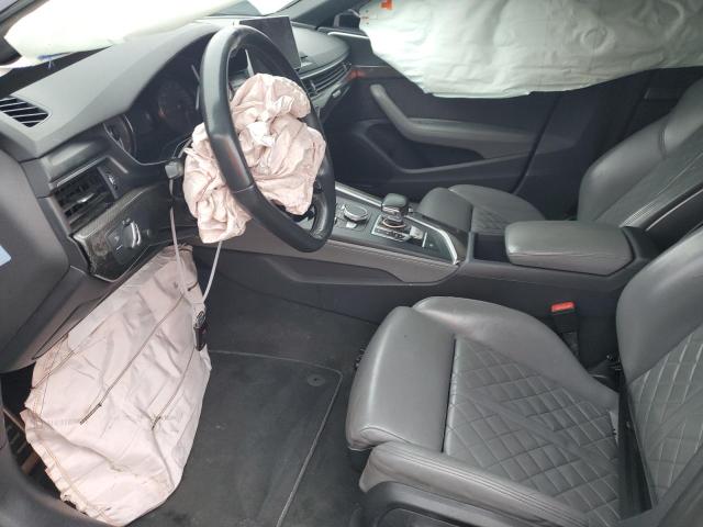 Photo 7 from auction – 2019 AUDI S5 PREMIUM with VIN WAUB4CF59KA075629