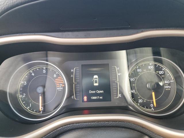 Photo 9 from auction – 2016 JEEP CHEROKEE S with VIN 1C4PJLAB3GW207616