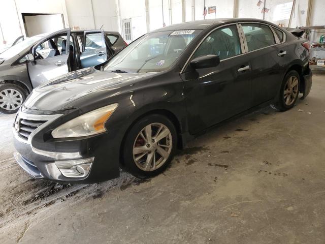 NISSAN ALTIMA 2.5 2013 with VIN 1N4AL3AP9DC132600 - Photo from auction