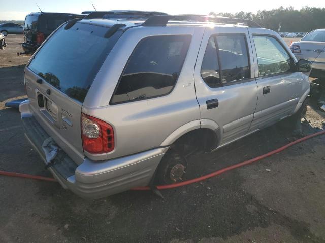 Photo 3 from auction – 2002 ISUZU RODEO S with VIN 4S2CK58W324323102