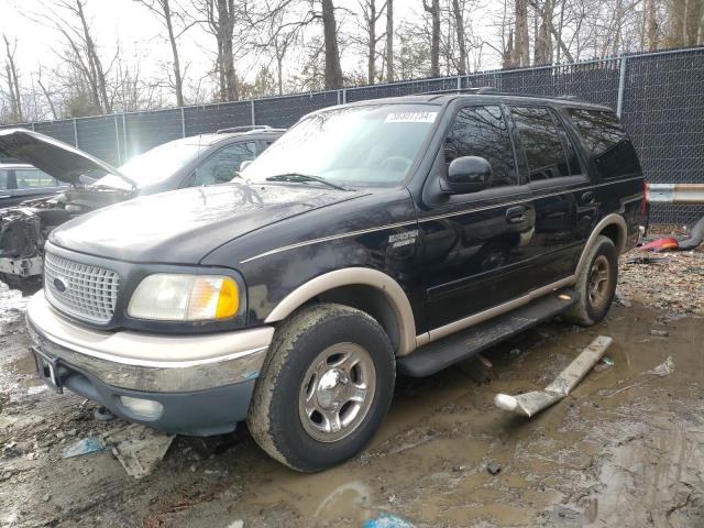Photo 1 from auction – 1999 FORD EXPEDITION with VIN 1FMPU18L5XLB53761