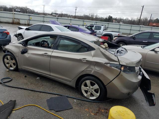Photo 2 from auction – 2012 HYUNDAI ELANTRA GL with VIN 5NPDH4AE0CH064283