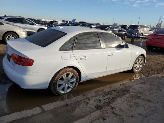 Photo 3 from auction – 2011 AUDI A4 PREMIUM with VIN WAUAFAFL7BN037429