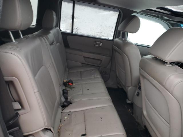Photo 11 from auction – 2014 HONDA PILOT EXL with VIN 5FNYF4H5XEB034318