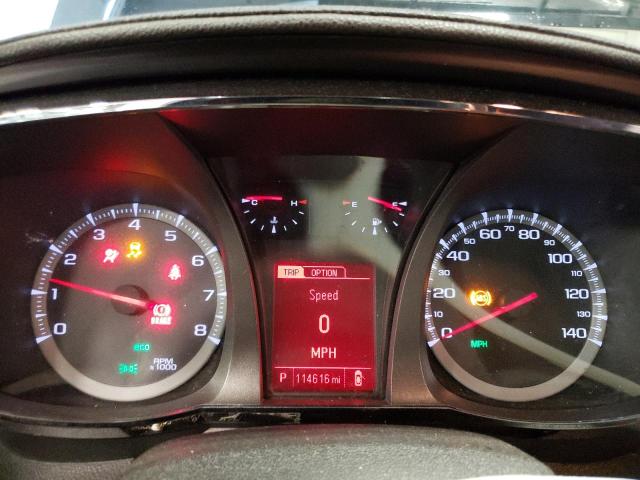 Photo 9 from auction – 2016 GMC TERRAIN SL with VIN 2GKFLTEK9G6340573
