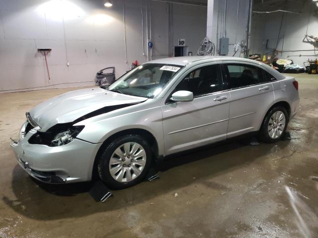 CHRYSLER 200 LX 2011 with VIN 1C3BC4FB9BN519381 - Photo from auction