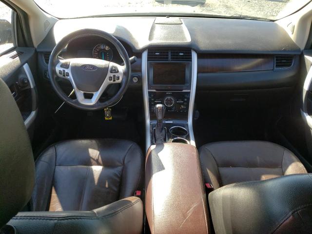 Photo 8 from auction – 2013 FORD EDGE LIMIT with VIN 2FMDK3KC6DBC50119