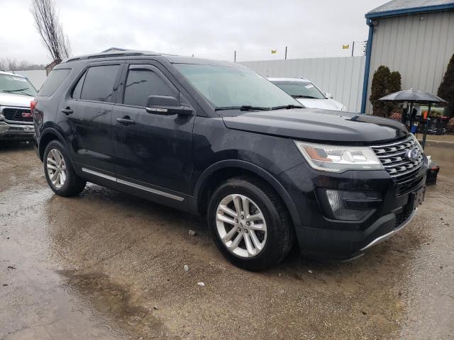 Photo 4 from auction – 2016 FORD EXPLORER X with VIN 1FM5K7D82GGA44314