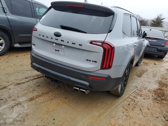 Photo 3 from auction – 2021 KIA TELLURIDE with VIN 5XYP5DHC4MG186745