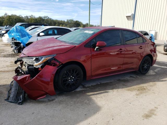 TOYOTA COROLLA LE 2023 with VIN 5YFB4MDEXPP002140 - Photo from auction