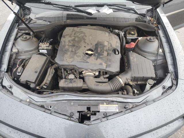 Photo 11 from auction – 2010 CHEVROLET CAMARO with VIN 2G1FC1EV0A9117296