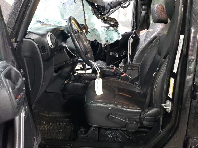 Photo 7 from auction – 2014 JEEP WRANGLER U with VIN 1C4HJWEG3EL233594