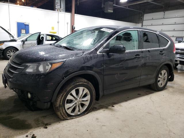 HONDA CR-V EX 2014 with VIN 2HKRM4H59EH656193 - Photo from auction