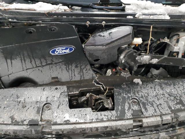 Photo 12 from auction – 2012 FORD EDGE SEL with VIN 2FMDK4JC2CBA80038