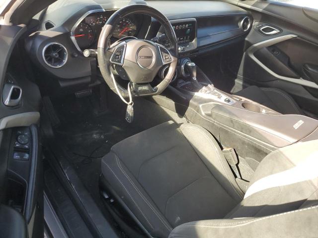 Photo 8 from auction – 2017 CHEVROLET CAMARO SS with VIN 1G1FF3D75H0199746