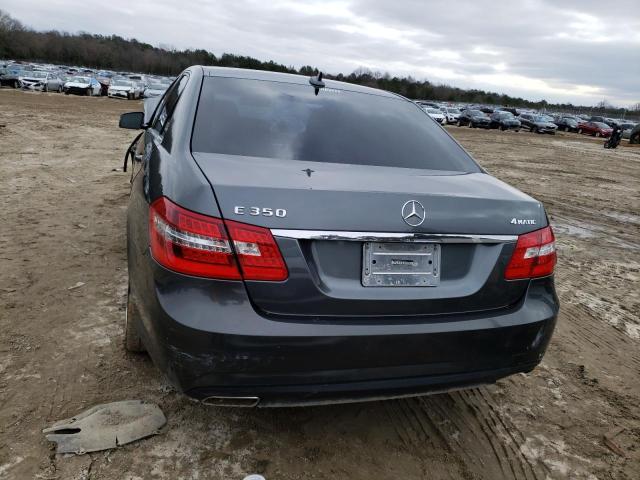 Photo 6 from auction – 2011 MERCEDES-BENZ E 350 4MAT with VIN WDDHF8HB9BA454708