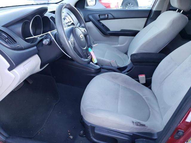 Photo 7 from auction – 2010 KIA FORTE EX with VIN KNAFU4A29A5144699
