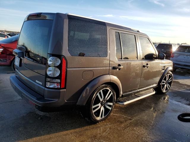 Photo 3 from auction – 2016 LAND ROVER LR4 HSE LU with VIN SALAK2V66GA836688