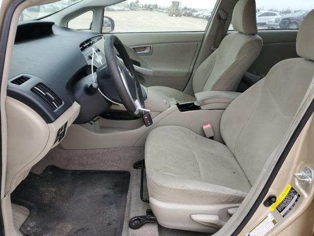 Photo 7 from auction – 2011 TOYOTA PRIUS with VIN JTDKN3DU6B0294418