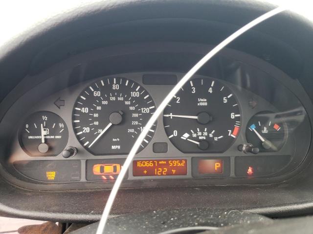 Photo 9 from auction – 2004 BMW 325I with VIN WBAAZ33434KP86572