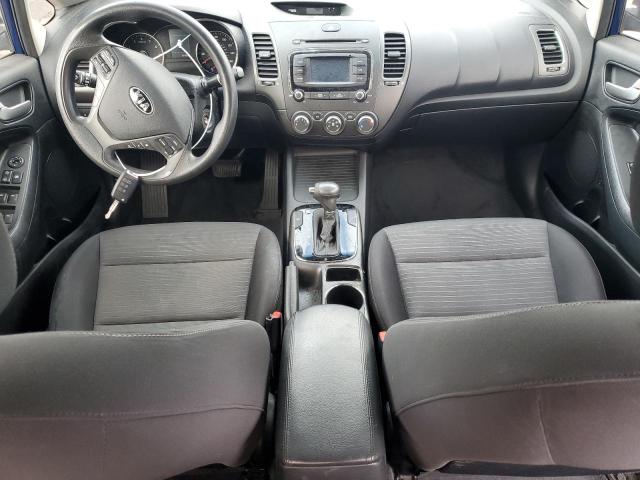 Photo 8 from auction – 2017 KIA FORTE LX with VIN 3KPFL4A7XHE043672