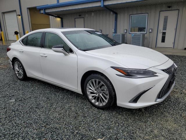 Photo 4 from auction – 2023 LEXUS ES 300H BA with VIN 58AFA1C12PU033798