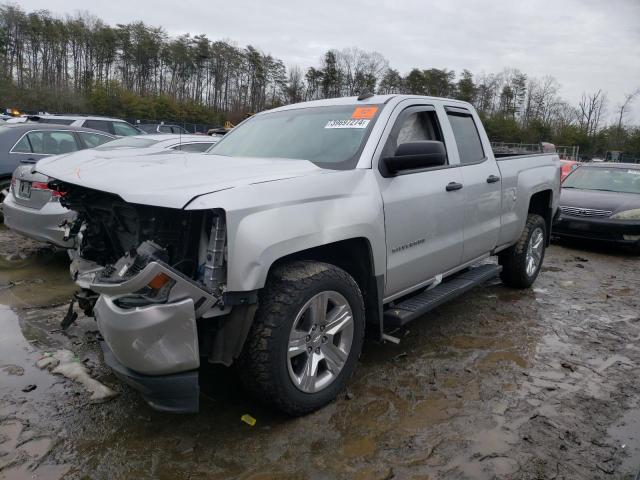 CHEVROLET SILVERADO 2019 with VIN 2GCVKMECXK1235992 - Photo from auction