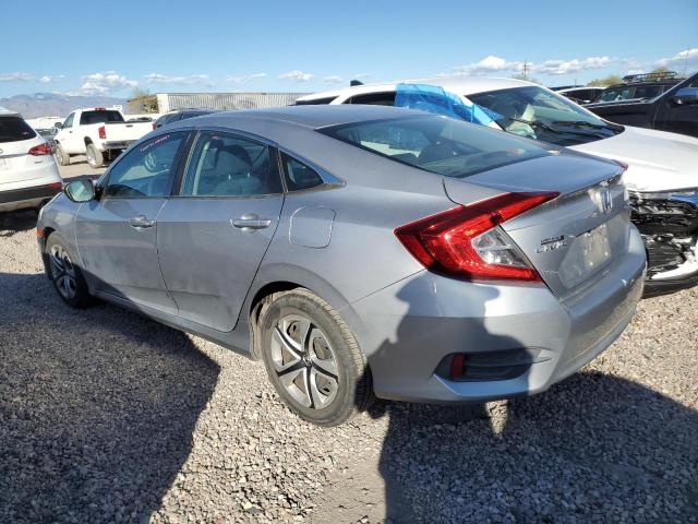 Photo 2 from auction – 2016 HONDA CIVIC LX with VIN 19XFC2F56GE063461