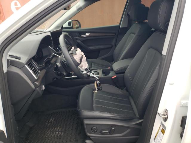 Photo 7 from auction – 2023 AUDI Q5 PREMIUM with VIN WA1EAAFY7P2042034