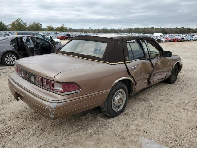Photo 3 from auction – 1992 MERCURY GRAND MARQ with VIN 2MECM74W5NX677447
