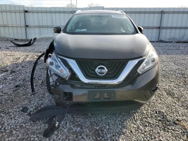Photo 5 from auction – 2016 NISSAN MURANO S with VIN 5N1AZ2MH4GN124898